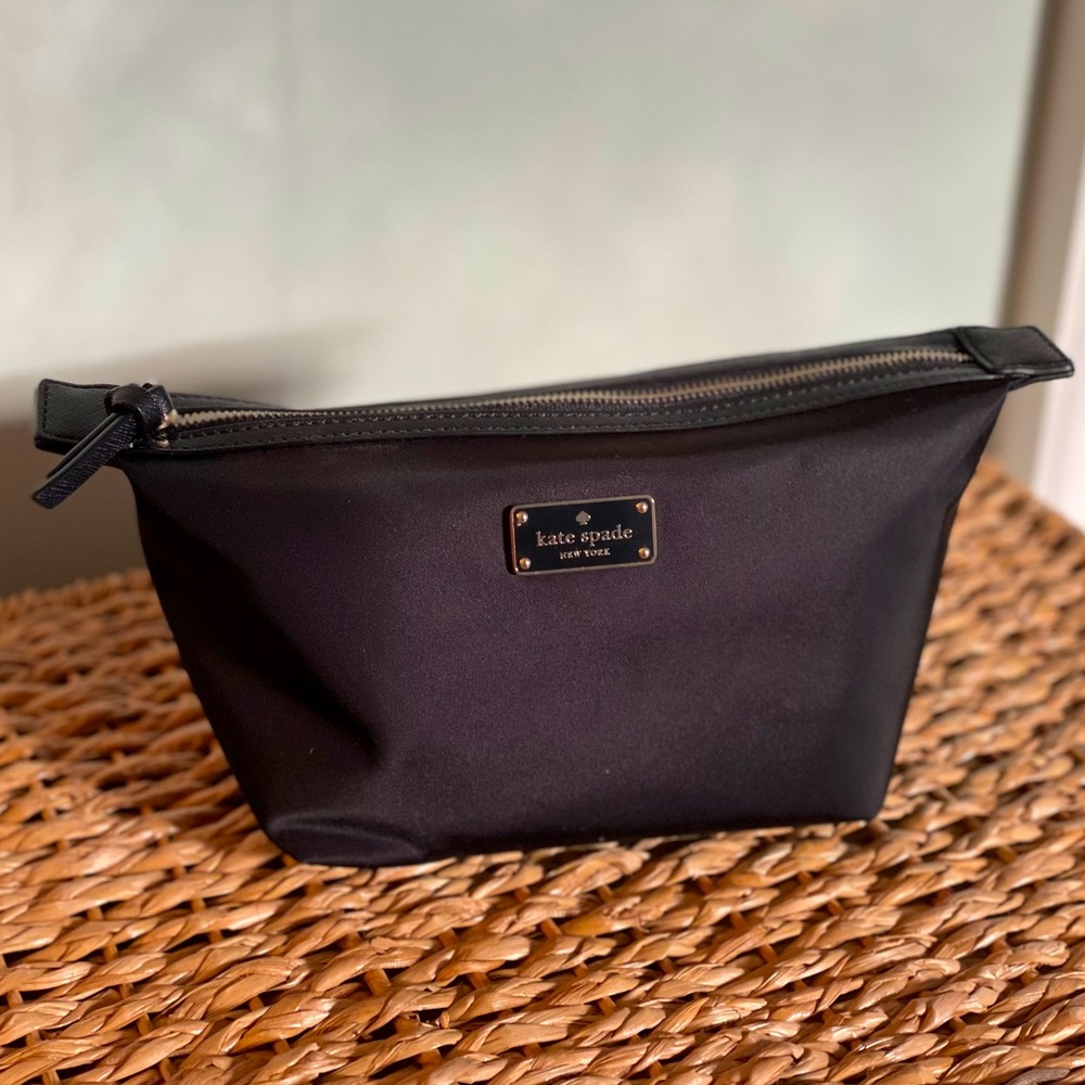 Kate Spade Jodi Makeup Cosmetic Bag NEW